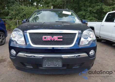 2011 GMC Acadia Slt-1 z USA, uszkodzony, nr VIN 1GKKVRED4BJ419027